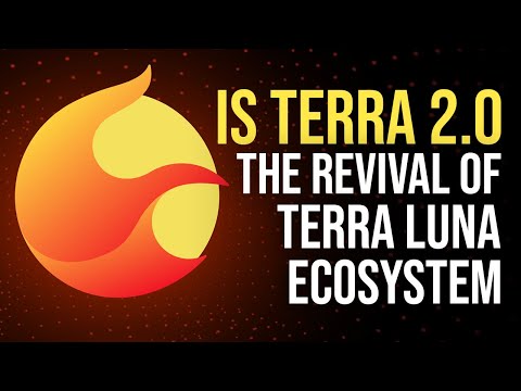 Is Terra 2 0 the Revival of the Terra Luna Ecosystem 😈 #shorts