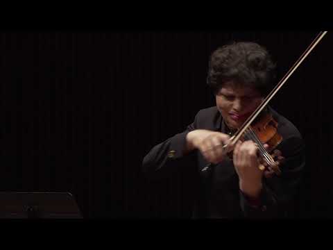 Augustin Hadelich - Ravel Sonata with Orion Weiss (Live November 2021)