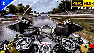 MotoGP 23 (PS5) 4K 60FPS HDR Gameplay