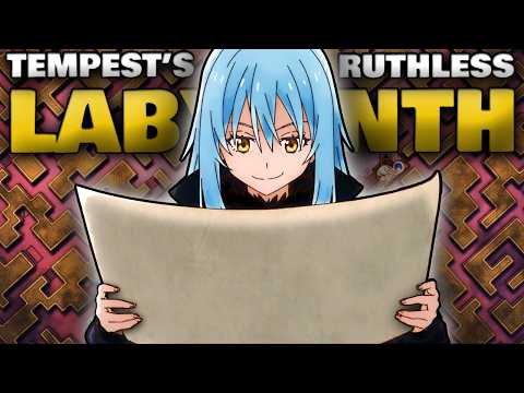 The INSANE POWER Behind RIMURU's Wildest Creation Yet | TENSURA EXPLAINED - Tempest’s Labyrinth