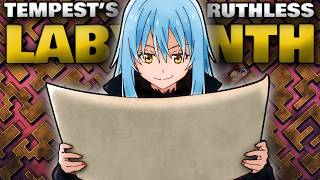 The INSANE POWER Behind RIMURU's Wildest Creation Yet | TENSURA EXPLAINED - Tempest’s Labyrinth