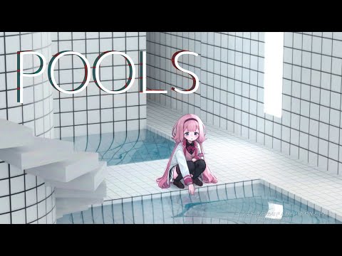 【POOLS】海の日だし、ごープールごー！【周央サンゴ】