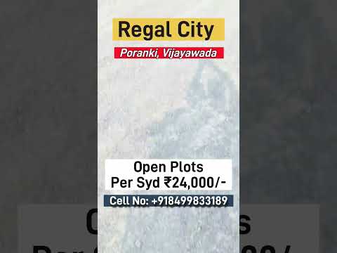 Open for Sale | open plots for sale in Vijayawada |