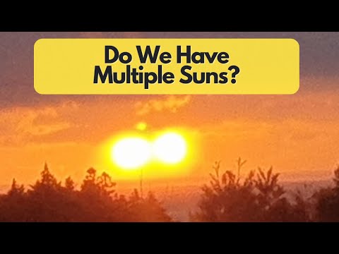 Do We Have More Than One Sun?