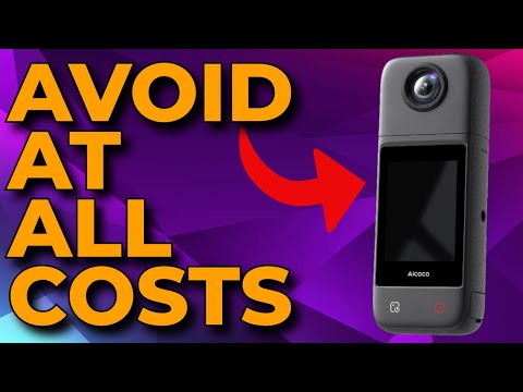 The Worst Webcam I've Ever Used | Aicoco On Air Review