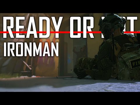 SWAT Takes Fire Serving High Risk Warrant | Ready or Not Ironman Campaign Part 4