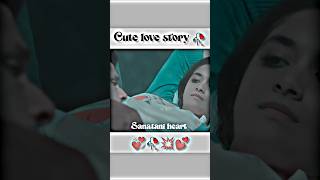 Cute love story🥀cute lovebirds 🥀whatsapp for love status🥀#shorts #love #viralshorts #trending #lofi