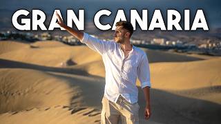 Two Weeks on Gran Canaria - Travel VLOG