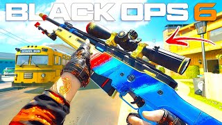 Now the BEST SNIPER in Black Ops 6.. (Season 1)