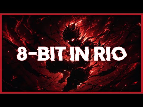 Wriftet EE - 8-Bit in Rio