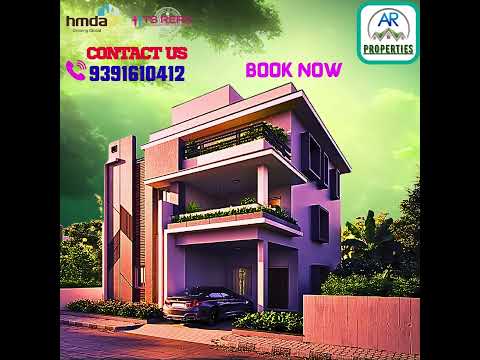 #triplexvillas #home #house #4bhktriplexhouse #realestate #3bedroomapartment