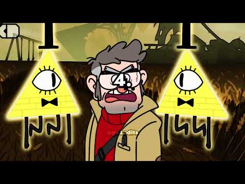 Top 5 Strongest Characters In Gravity Falls