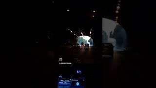 On Mumbai Highway | Tunnel  #automobile