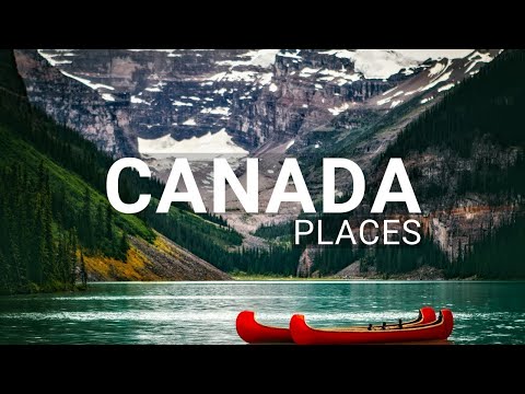 Discover the Charms of Canada: A Journey Through Stunning Landscapes and Vibrant Cities