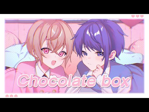 【セブプラ】chocolate box/dezzy（一億円P）様(Cover)【歌ってみた】【子麦粉】【Ama.】