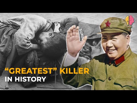 The "Greatest" Killer in History