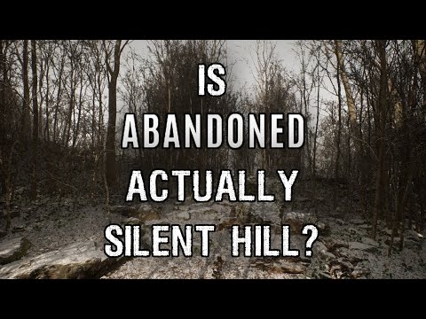 So... About the Abandoned = Silent Hill Conspiracy...