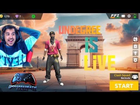 [ 🔴 Live ] Old Free Fire Live 🔥😱 #freefirelive #verticallivefeed #shortsfeed #fflive #shortslive #ff