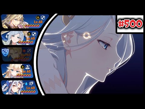 Epic Seven - A Hair's Breadth - RTA #500