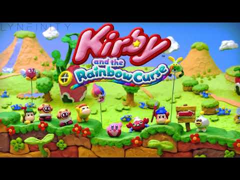 Kirby and the Rainbow Curse/Paintbrush - Full OST (v.2) w/ Timestamps