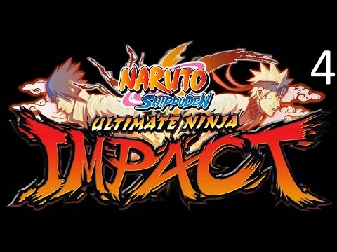 Naruto Shippuden Ultimate Ninja Impact Walkthrough Part 4