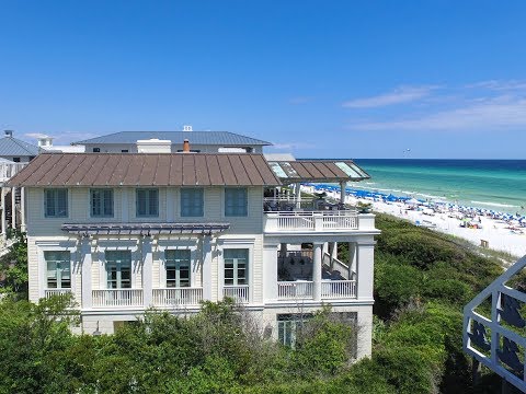 Luxury Rentals in Watercolor and Seaside, Florida 30A - Cottage Rental Agency