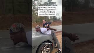 Alabama officer on leave after using stun gun on handcuffed man