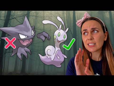 Top 10 Scariest Pokémon That Will Give You Nightmares!