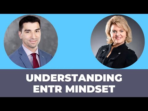 Understanding The Entrepreneurial Mindset with Paula Blankenship