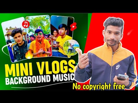 Pro Mini Vlog Background Music 🔥| No Copyright Music | Mini Vlog @merchantmukeshofficial77