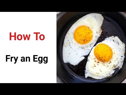 How To Cook Perfect Egg