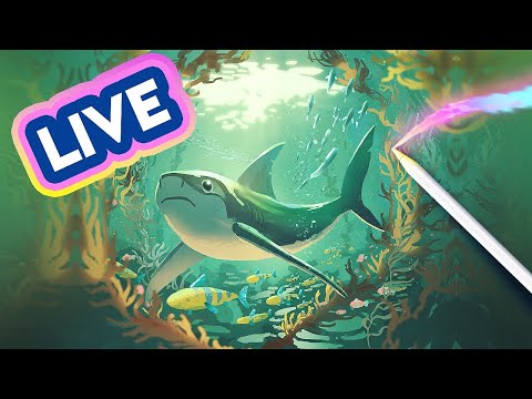 Live Artnado 🦈