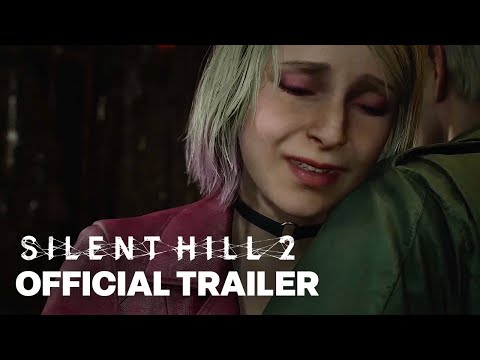 SILENT HILL 2 - Launch trailer