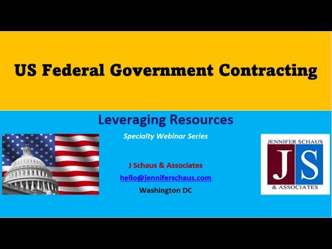 Government Contracting - House Committees & How They Impact Federal Contractors - Procurement