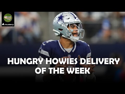 49ers -4.5 vs Cowboys | Hungry Howies Delivery Of The Week | Cash the Ticket