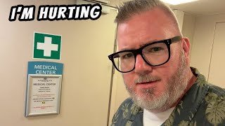 I Had to Visit the Medical on My Cruise