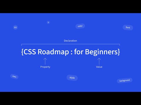 Complete CSS Tutorial for Beginners | Part 1