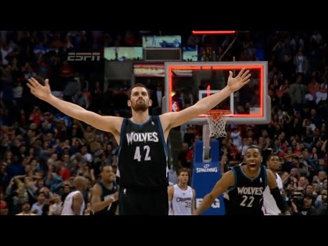 Big man threes but they get increasingly more incredible