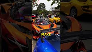 Craziest Hypercar Ever! #viral #shorts #apollo