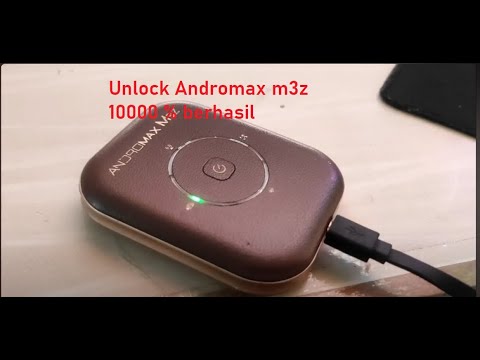 cara unlock andromax m3z bisa freq 2300 telkomsel-byu-smartfren