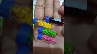 #colourful sweet saunf candy bottle 🍼🍡🍡🍢🌈🌈🍡#shorts #ytshorts #asmr