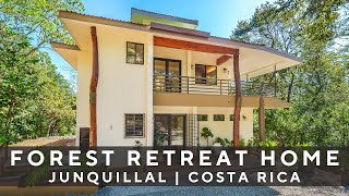 Stunning Retreat Home near Junquillal, Guanacaste Costa Rica | Real Estate