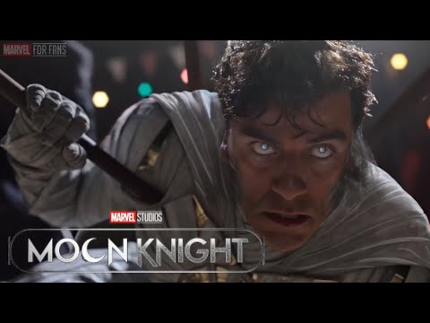 Moon Knight Vs Midnight Man | Moon Knight & Mr. Knight | Marvel Studios' Moon Knight S01 E03