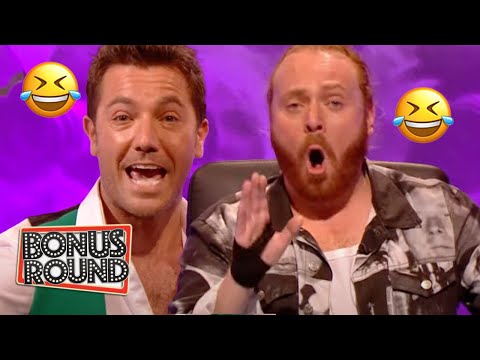 Best Of Celebrity Juice | Gino D'acampo