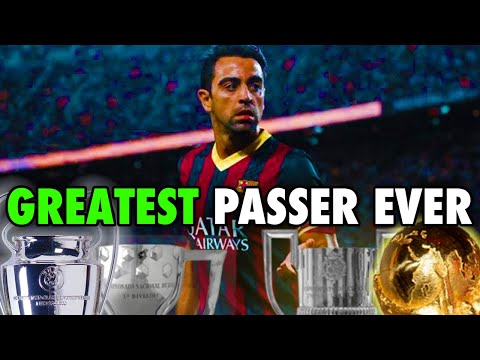 Exactly How GOOD Was Xavi Hernandez, Really?