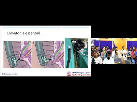 ERCP Workshop JIPMER Surgery Update 2024