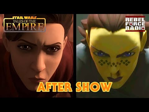 RFR After Show Livestream: TALES OF THE EMPIRE