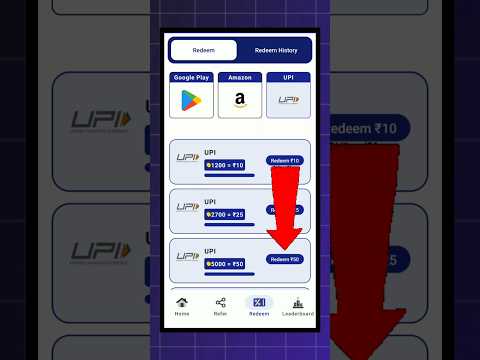 🤑2024 BEST SELF EARNING APP | Earn Daily ₹15000 Paytm Cash Without Investment |#earnmoney Earn Live