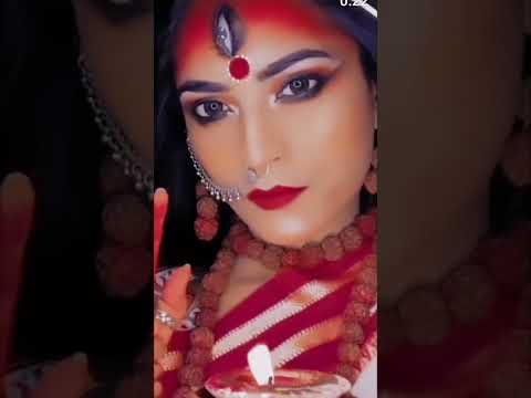 #vidio_आई मां का नौ रूपों का वर्णन करते हैं #song #मादुर्गा #maasong #दुर्गामाँ#bhojpuri_song_durga