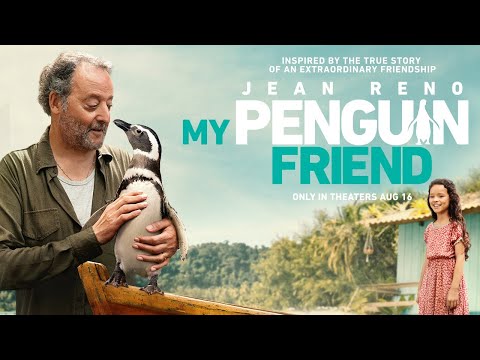 MY PENGUIN FRIEND | Official Digital 30 Spot: Dive | In Theaters August 16